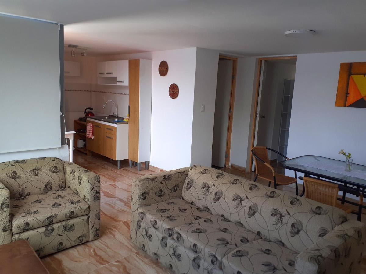 Апартаменти Acogedor Departamento En El Centro De Barranco Ліма Екстер'єр фото